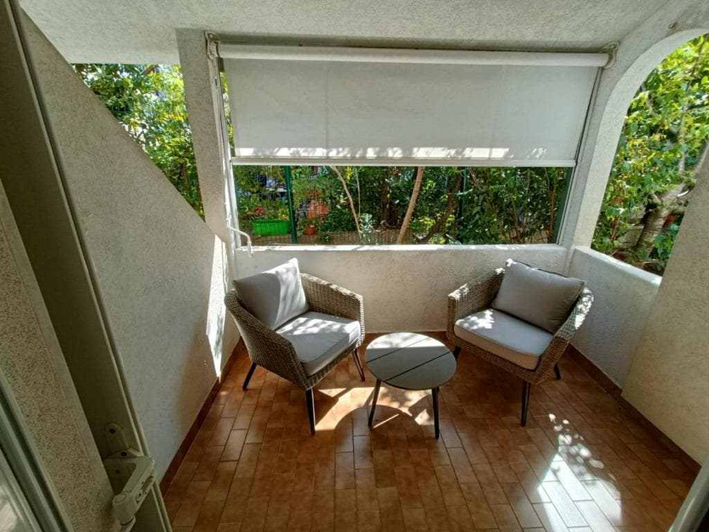 Apartment with Terrace at Casa Valsecca in Krk, Croatia
